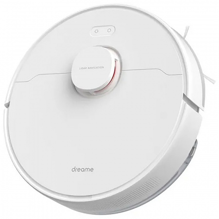 Робот-пылесос Dreame D10S White