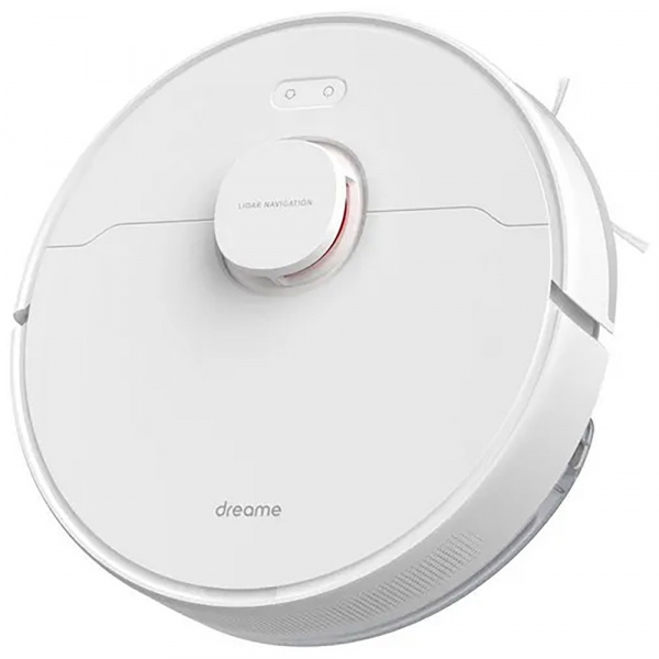 Робот-пылесос Dreame D10S White