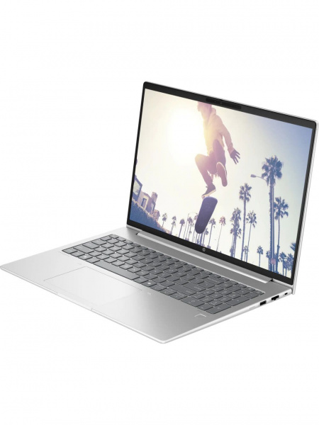 Ноутбук HP ProBook 460 G11, 15.6", (1920x1200) IPS/Intel Core Ultra 5 125U/16 ГБ DDR5/512 ГБ SSD/Intel Graphics/Windows 11 Pro, (A45SSPT)