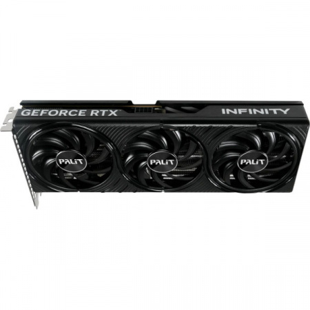 Видеокарта PALIT NVIDIA GeForce RTX 5060 Ti Infinity 3 8GB (NE7506T019P1-GB2062S) PA-RTX 5060 TI INFINITY 3 8G