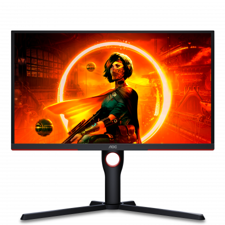 Монитор AOC 25G3ZM, 25" (25G3ZM)