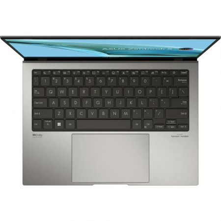 Ноутбук ASUS ZenBook S13 OLED UX5304VA-NQ396, 13.3", (2880x1800) OLED/Intel Core i7-1355U/16 ГБ DDR5/1024 ГБ SSD/Intel Iris Xe GraphiCs/Без системы, (90NB0Z92-M00RU0)