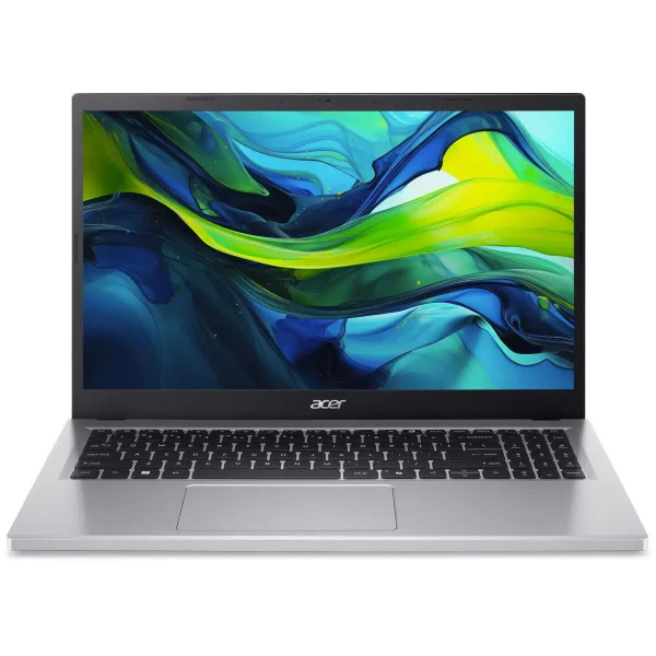 Ноутбук Acer Aspire AG15-31P-339C, 15.6", (1920x1080) IPS/Intel Core i3-N305/8 ГБ LPDDR5/256 ГБ SSD/Intel UHD Graphics/Windows 11 Home, (NX.KRPCD.002)