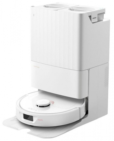 Робот-пылесос Roborock QRevo Pro White