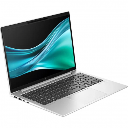 Ноутбук HP EliteBook 830 G11, 13.3", (1920x1200) IPS/Intel Core Ultra 7 155U/16 ГБ DDR5/512 ГБ SSD/Intel Graphics/Windows 11 Pro, (9G0D4ET)