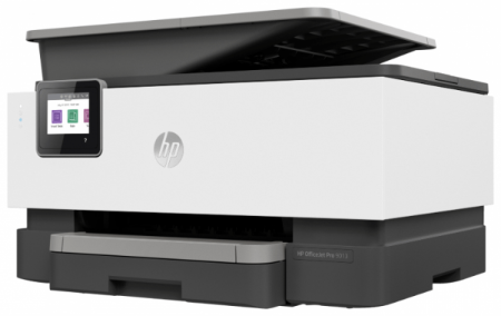 МФУ цветное струйное HP OfficeJet Pro 9013 (1KR49B)
