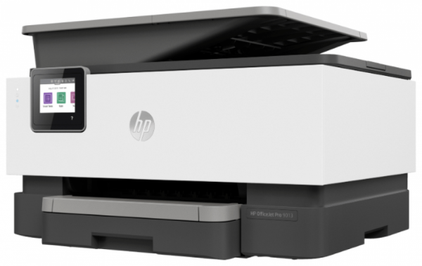 МФУ цветное струйное HP OfficeJet Pro 9013 (1KR49B)