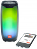 Портативная акустика JBL Pulse 4 black, 20 Вт