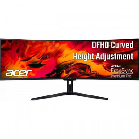 Монитор Acer EI491CRSbmiiiphx, 49" (UM.SE1EE.S01)