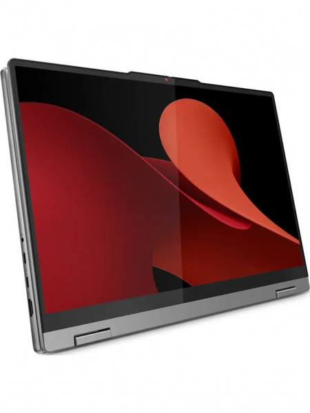 Ноутбук Lenovo IdeaPad 5 2-in-1 16AHP9, 15.6", (2048x1280) OLED/AMD Ryzen 7 8845HS/16 ГБ DDR5/512 ГБ SSD/AMD Radeon Graphics/Windows 11 Pro, (83DS003WRK)