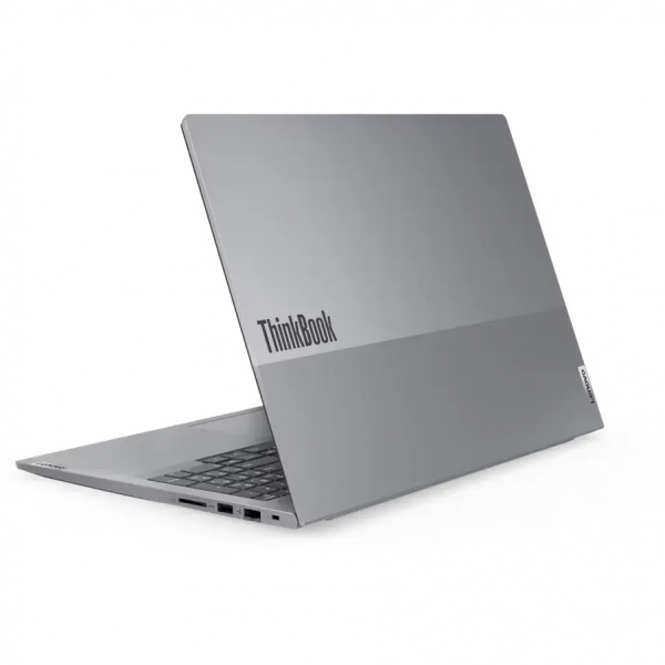 Ноутбук Lenovo ThinkBook 16 G7 IML, 15.6", (1920x1200) IPS/Intel Core Ultra 5 125U/16 ГБ DDR5/512 ГБ SSD/Intel GraphiCs/Windows 11 Pro, (21MS0002AU)