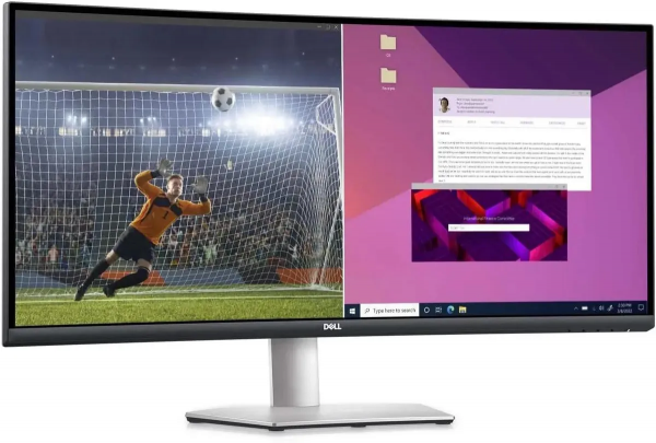 Монитор Dell P3424WE, 34" (P3424WEB)