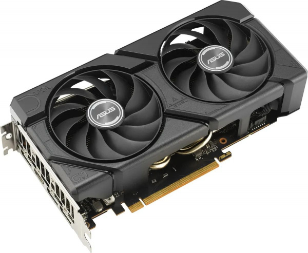 Видеокарта ASUS Dual Radeon RX 7600 8GB EVO OC Edition (90YV0LD0-M0NA00) DUAL-RX7600-O8G-EVO