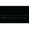 Варочная панель Electrolux EIV854
