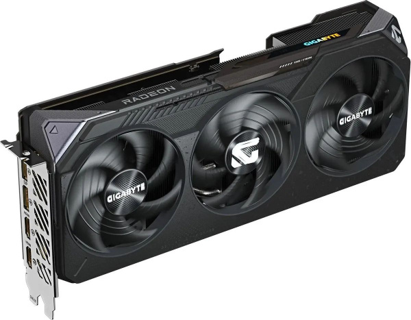 Видеокарта Gigabyte AMD Radeon RX 9070 OC 16GB (GV-R9070 GAMING OC-16GD) RX 9070 OC 16G