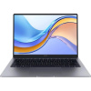 Ноутбук Honor MagicBook X16, 16" (1920x1200) IPS/AMD Ryzen 5 7640HS/16 ГБ LPDDR5X/512 ГБ SSD/AMD Radeon Graphics/Без системы (5301AJYD)