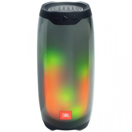Портативная акустика JBL Pulse 4 black, 20 Вт
