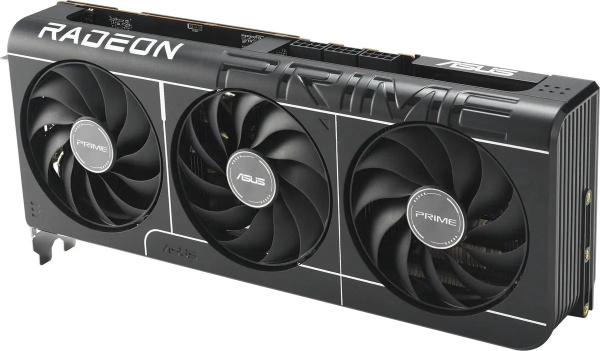 Видеокарта ASUS Prime Radeon RX 9070 XT 16GB OC Edition (90YV0L71-M0NA00) PRIME-RX9070XT-O16G