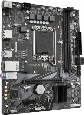Материнская плата Gigabyte H610M K V2, RTL