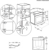 Духовой шкаф Electrolux OEE5C61Z