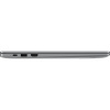 Ноутбук Honor MagicBook X16, 16" (1920x1200) IPS/AMD Ryzen 5 7640HS/16 ГБ LPDDR5X/512 ГБ SSD/AMD Radeon Graphics/Без системы (5301AJYD)