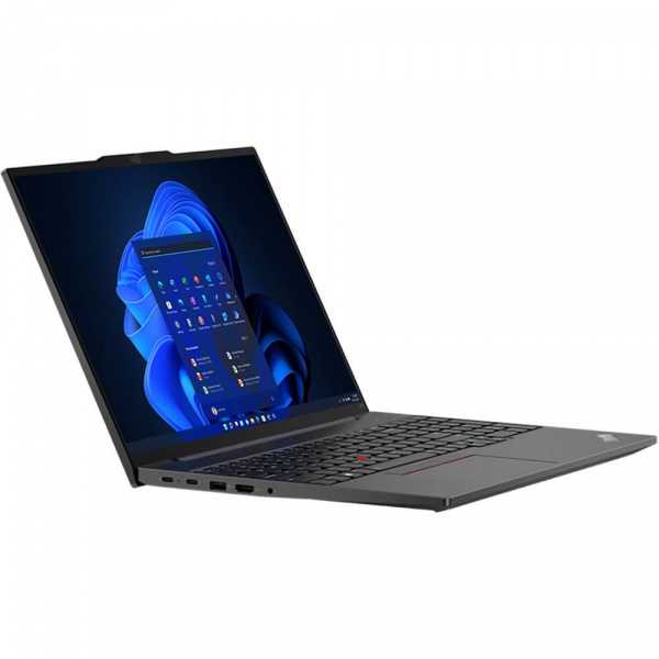 Ноутбук Lenovo ThinkPad E16 GEn 2 15.6", (1920x1200) IPS/Intel Core UltrA 7 155H/32 ГБ DDR5/512 ГБ SSD/Intel Arc GrAPhics/Без Системы, (21MA001MUE)