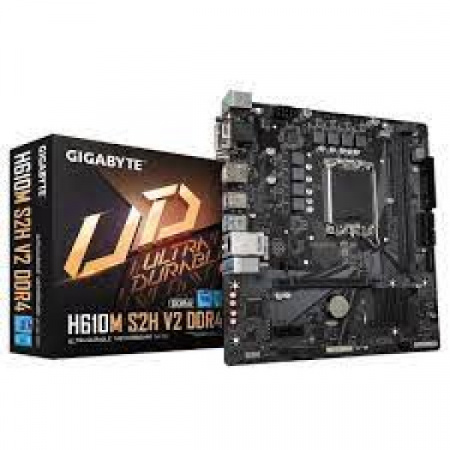 Материнская плата Gigabyte H610M S2H V2