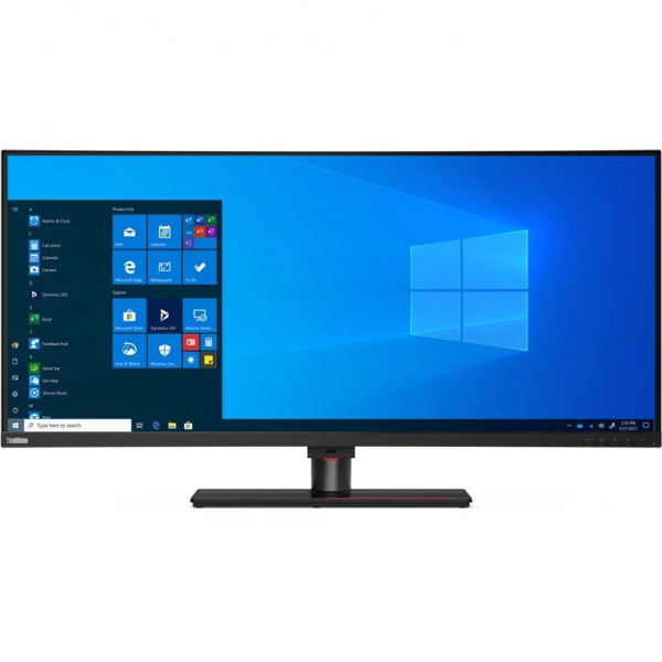 Монитор Lenovo P40W-20, 39,7" (62C1GAR6CB)
