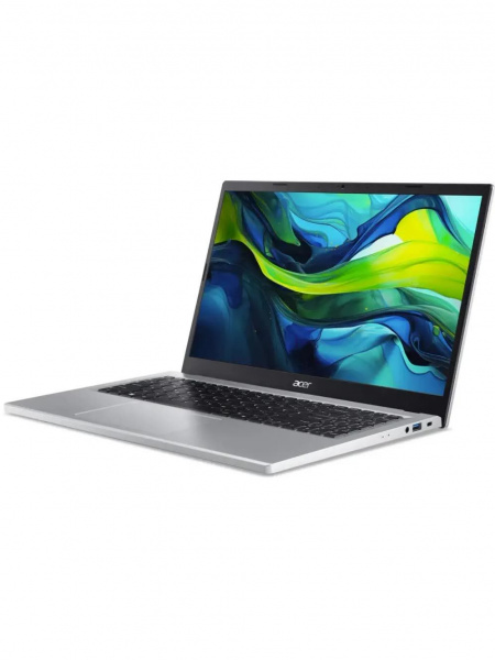 Ноутбук Acer Aspire Go AG15-31P-37M3, 15.6", (1920x1080) IPS/Intel Core i3-N305/16 ГБ DDR5/512 ГБ SSD/Intel UHD Graphics/Без системы, (NX.KX5CD.00B)