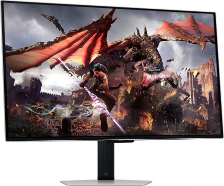 Монитор Samsung Odyssey G8 S32DG800SI, 32" (S32DG800SI)