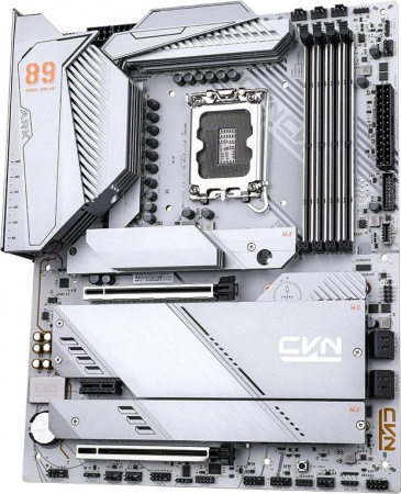 Материнская плата Colorful CVN Z890 ARK FROZEN V20, RTL