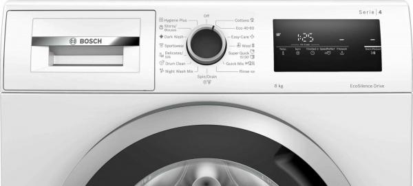 Стиральная машина Bosch WAN28163BY