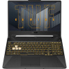 Ноутбук ASUS TUF Gaming A15 FX506IC-HN025 15.6", (1920x1080), AMD Ryzen 7 2.9 ГГц, RAM 8 ГБ, SSD 512 ГБ, GeForce RTX 3050, Без системы, eclipse grey (90NR0666-M00890)