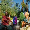 Музыкальный центр JBL PartyBox 110