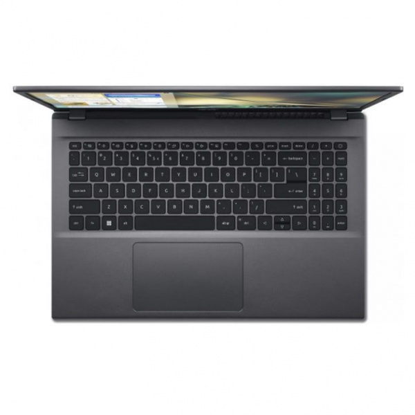 Ноутбук Acer Aspire A515-57, 15.6", (1920x1080) IPS/Intel Core i7-12650H/16 ГБ/512 ГБ SSD/Intel UHD Graphics/Без системы, (NX.KN3CD.00S)