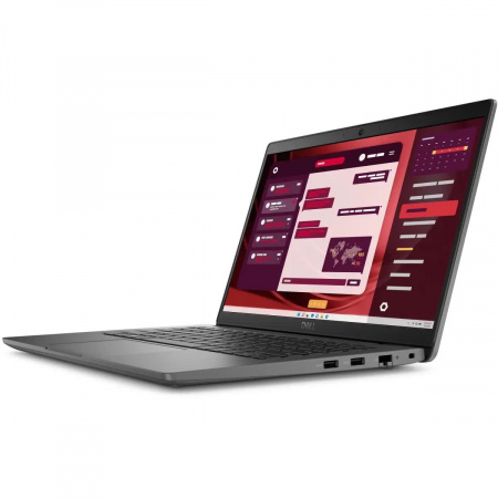 Ноутбук Dell Latitude 3450 14", (1920x1080) IPS/Intel Core i5-1335U/8 ГБ DDR5/512 ГБ SSD/Intel Iris Xe Graphics/Linux, (3450-5854)