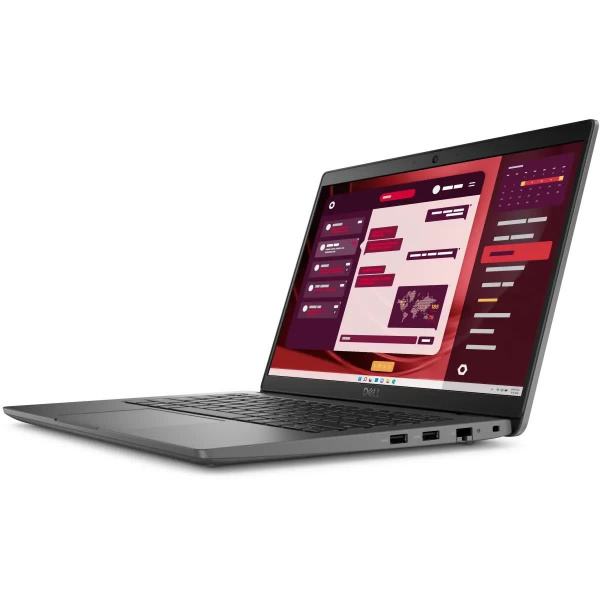Ноутбук Dell Latitude 3450 14", (1920x1080) IPS/Intel Core i5-1335U/8 ГБ DDR5/512 ГБ SSD/Intel Iris Xe Graphics/Linux, (3450-5854)