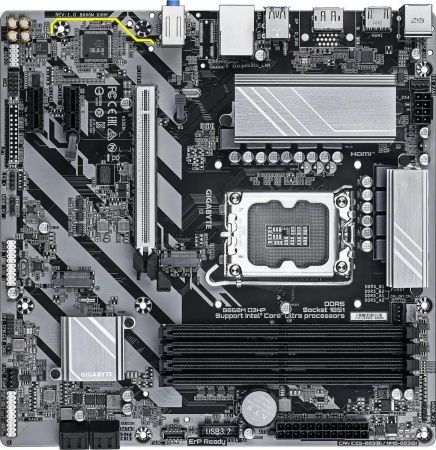 Материнская плата Gigabyte B860M D3HP, RTL