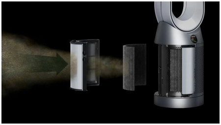 Очиститель воздуха Dyson Pure Cool TP08 (369857-01)