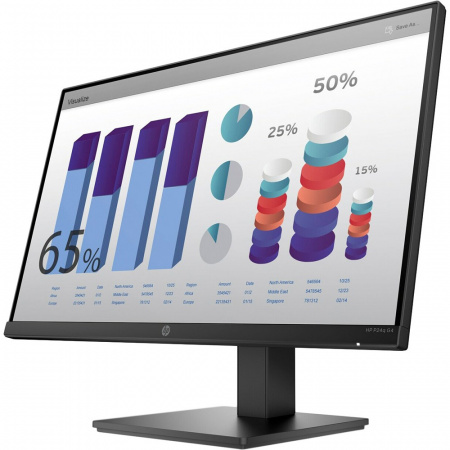 Монитор HP P24q G4, 24" (8MB10AA)
