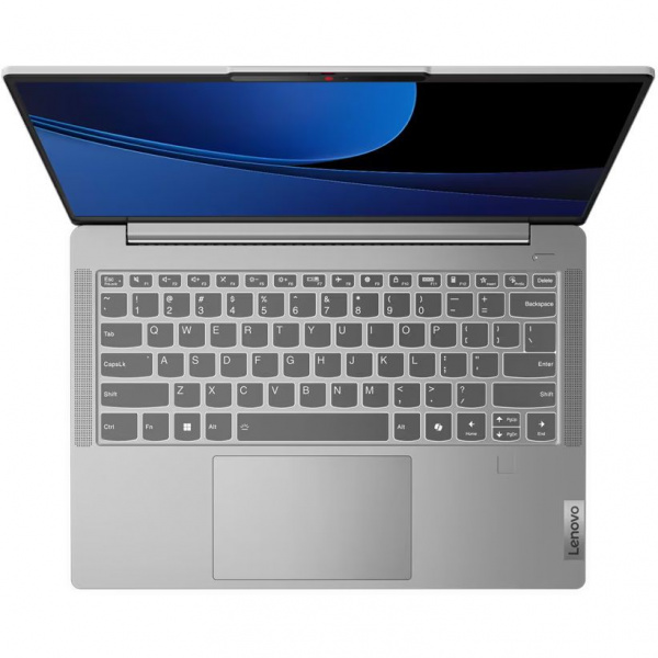 Ноутбук Lenovo IdeaPad Slim 5 14IMH9, 14", (1920x1200) OLED/Intel Core Ultra 5 125H/16 ГБ LPDDR5X/512 ГБ SSD/Intel Graphics/Без системы, (83DA004GRK)