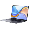 Ноутбук Honor MagicBook X16, 16" (1920x1200) IPS/AMD Ryzen 5 7640HS/16 ГБ LPDDR5X/512 ГБ SSD/AMD Radeon Graphics/Без системы (5301AJYD)