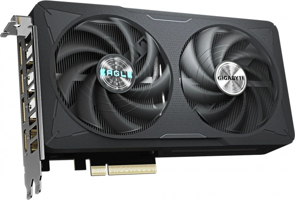 Видеокарта Gigabyte NVIDIA GeForce RTX 5060 EAGLE OC 8G (GV-N5060EAGLE OC-8GD) RTX 5060 EAGLE OC 8G