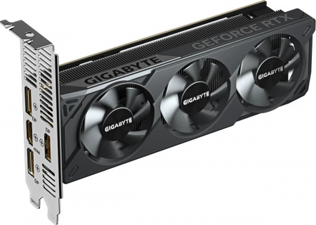 Видеокарта Gigabyte NVIDIA GeForce RTX 5060 Low Profile 8G (GV-N5060OC-8GL) RTX 5060 8G
