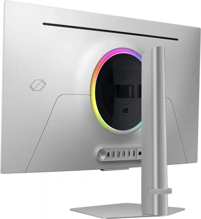 Монитор Samsung Odyssey G8 S32DG800SI, 32" (S32DG800SI)