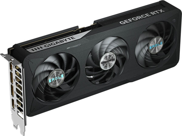 Видеокарта Gigabyte NVIDIA GeForce RTX 5060 Ti EAGLE MAX OC 8G (GV-N506TEAGLEMAX OC-8GD) RTX 5060 TI EAGLE MAX OC 8G