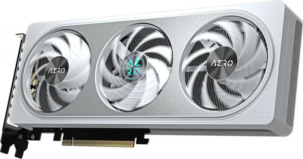 Видеокарта Gigabyte NVIDIA GeForce RTX 5060 Ti AERO OC 8G (GV-N506TAERO OC-8GD) RTX 5060 TI AERO OC 8G