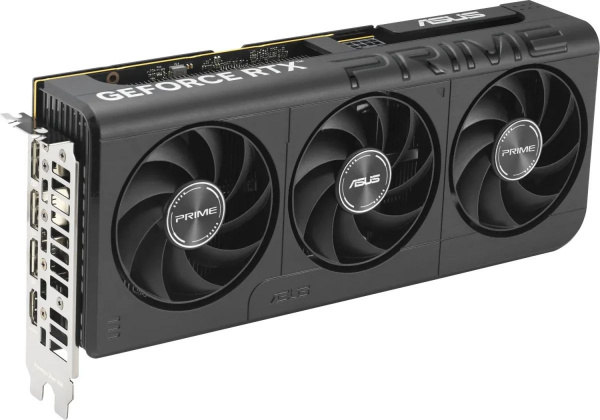 Видеокарта ASUS NVIDIA GeForce RTX 5060 Prime OC 8GB (90YV0N10-M0NA00) PRIME-RTX 5060-O8G