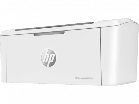 Принтер ч/б лазерный HP LaserJet M111w (7MD68A)
