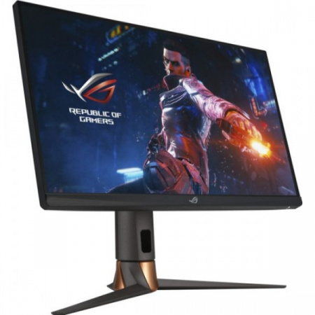 Монитор ASUS ROG Swift PG27UQR, 27" (90LM03A0-B02370)
